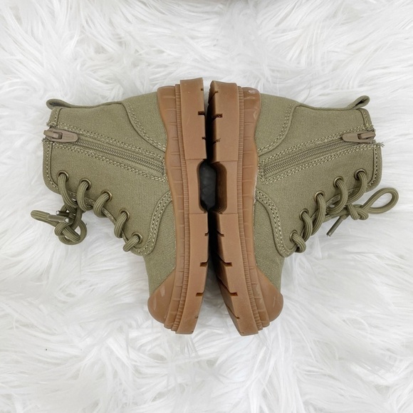 Zara Kids Boys Toddler Ankle Boots Size 22 - Picture 10 of 14